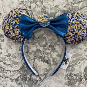 Disney World Passbolder ears